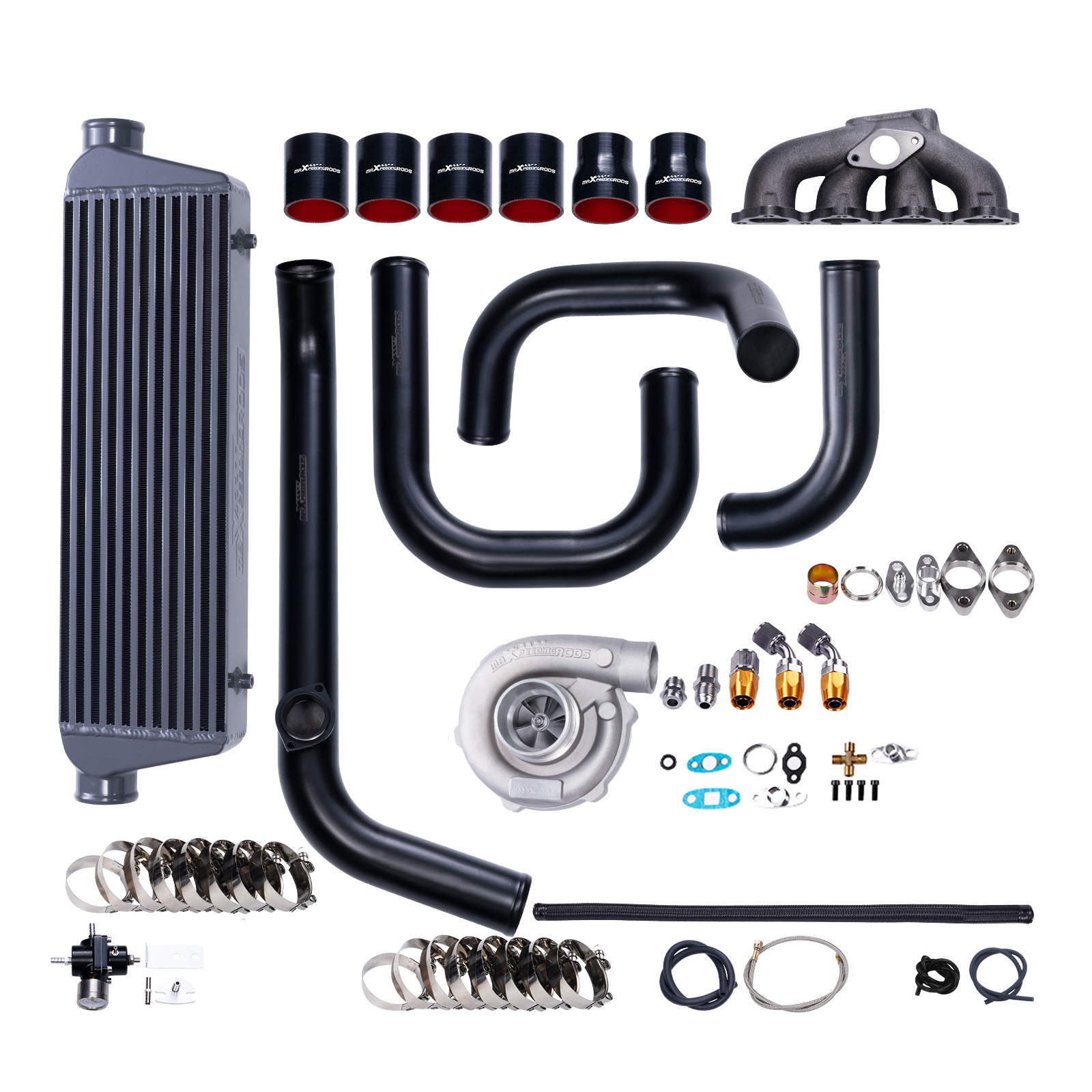 Maxpeedingrods Turbo Kits for D16Z6 | Maxpeedingrods Auto parts