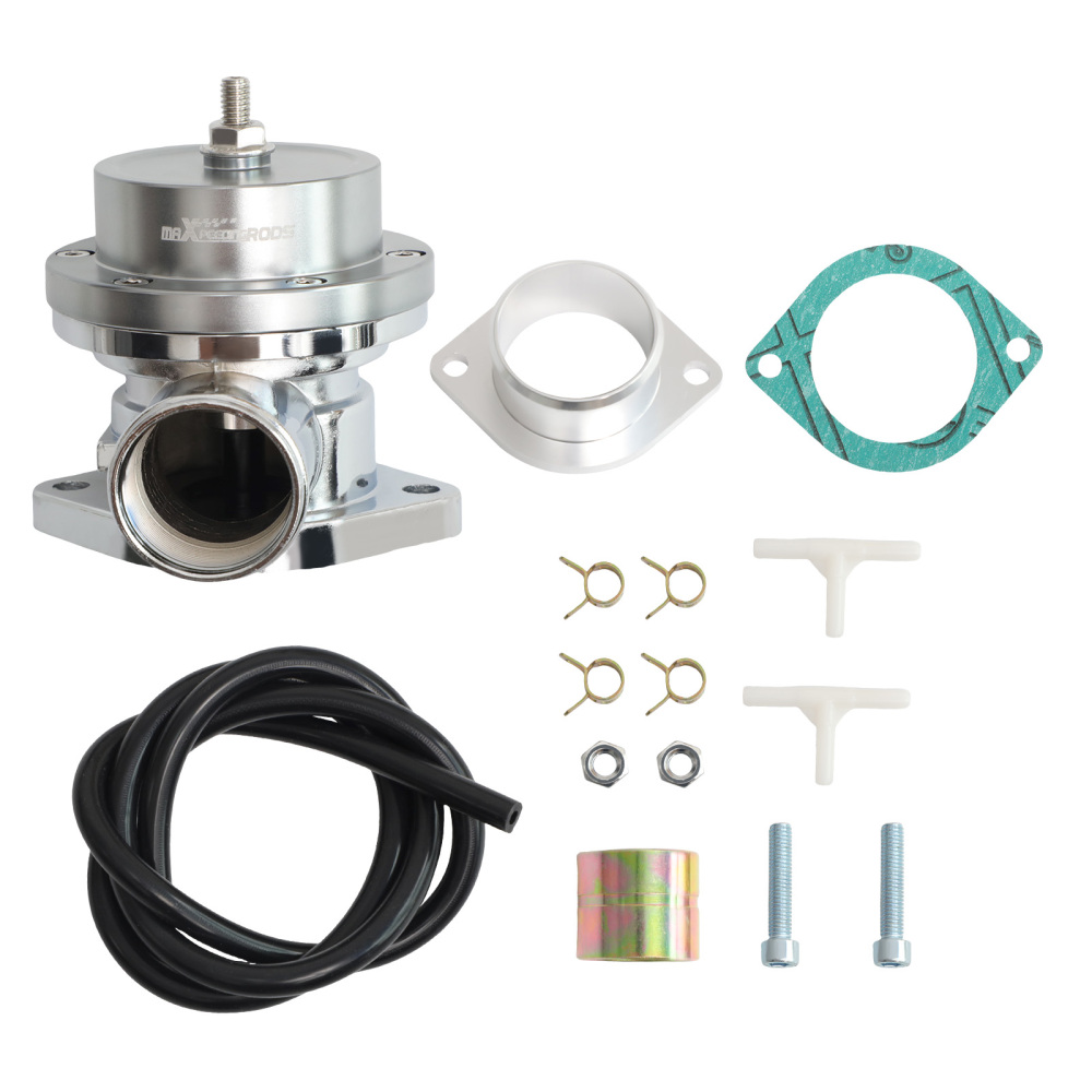 5PC T3 T04E 420 HP Turbo Kit Oil Feed Return Line Intercooler Pipes for 3.0-5.0L