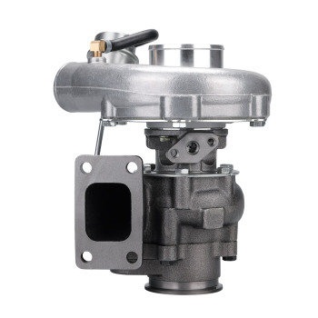 T3 / t4 T04E Turbocompresor de banda en V Turbo.63 A / r con válvula de descarga de descarga interna