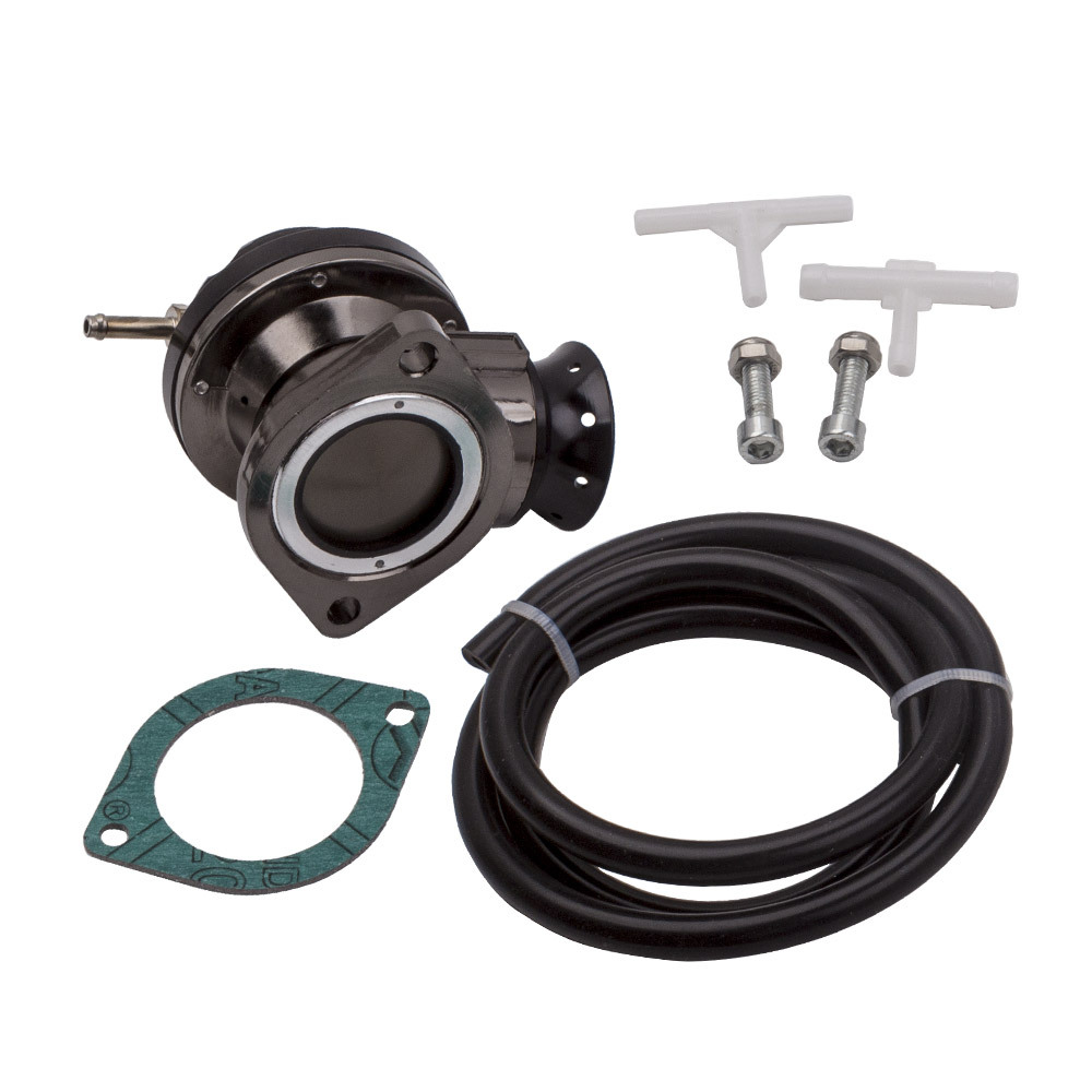 T3 / t4 T04E Turbocompresor de banda en V Turbo.63 A / r con válvula de descarga de descarga interna