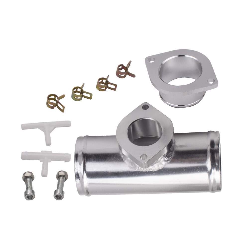 T3 / t4 T04E Turbocompresor de banda en V Turbo.63 A / r con válvula de descarga de descarga interna