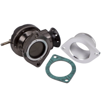 T3/t4 T04E V-band Turbocharger Turbo.63 A/r W/ Internal Wastegate Blow Off Valve