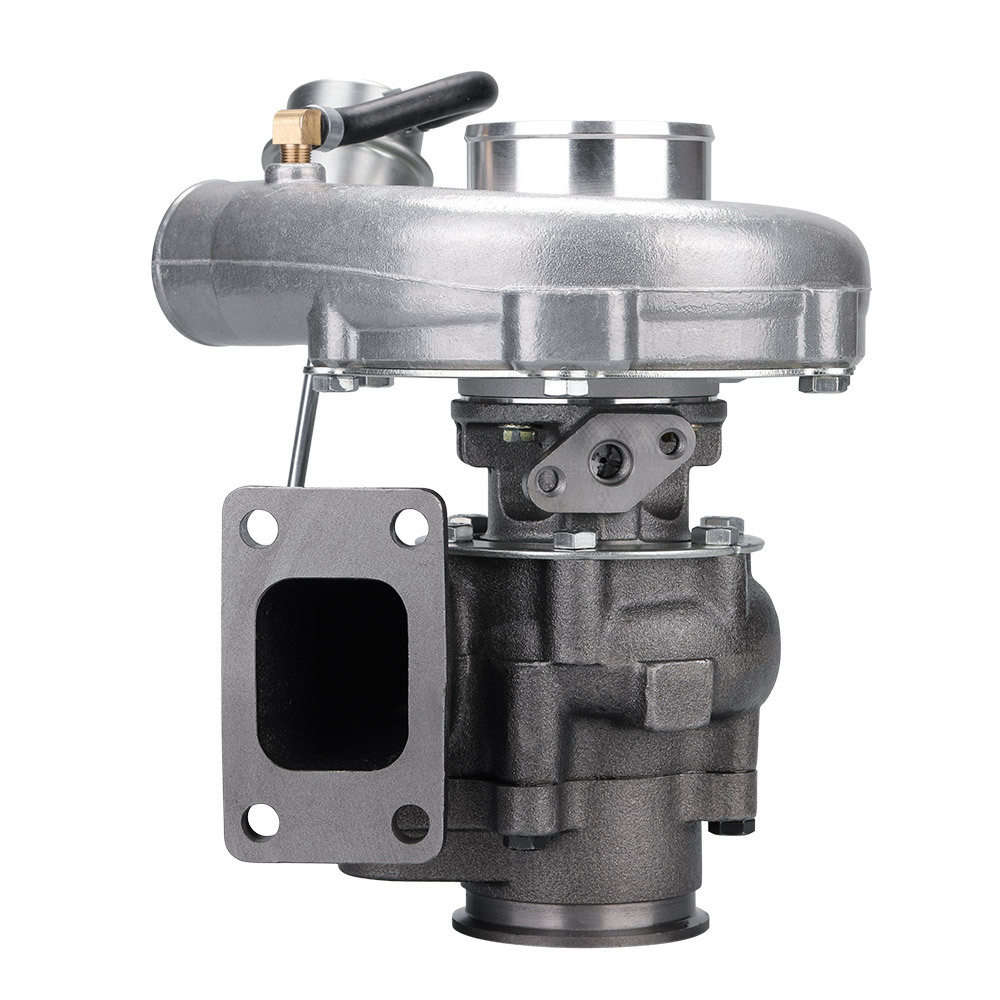 Kit collecteur déchappement T3 Turbo compatible pour Nissan patrouille 4.2L GR TD42 TB42 TB45