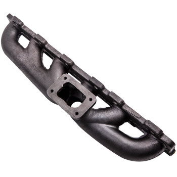 Turbo and Manifold and Oil line Kit compatible for Nissan Patrol GR GQ Y60 4.2 L TB42S TB42E