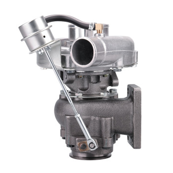 Compatible pour Nissan Safari compatible pour Patrol 4.2L TD42 GQ GU Y61 ligne dhuile de collecteur déchappement Turbo