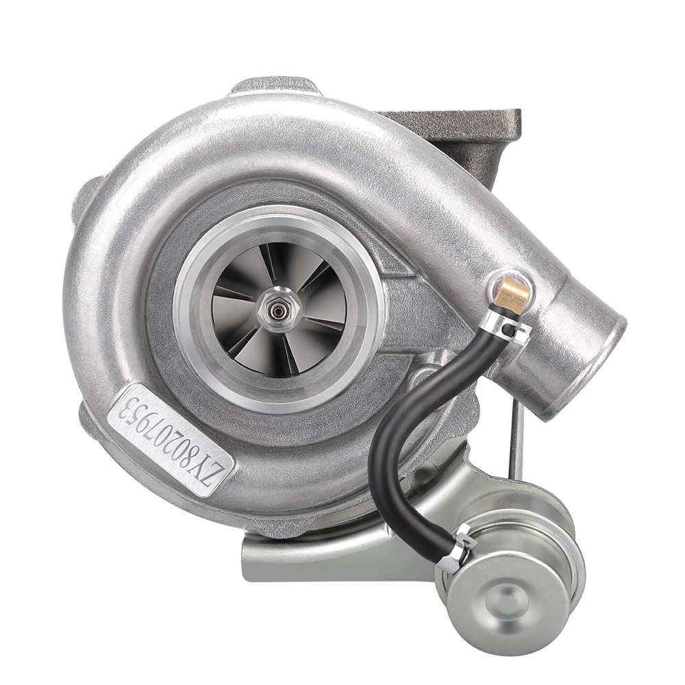 T3 Turbo V-Band A / R .63 Kit tubazioni intercooler universali da 76 mm e 3 pollici