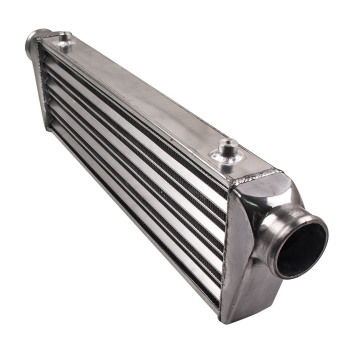 Universal T3/T4 T04E Turbo compatible for Charger Kit + 27x7x2.5 Intercooler + 2.5quot; Turbo Pipe