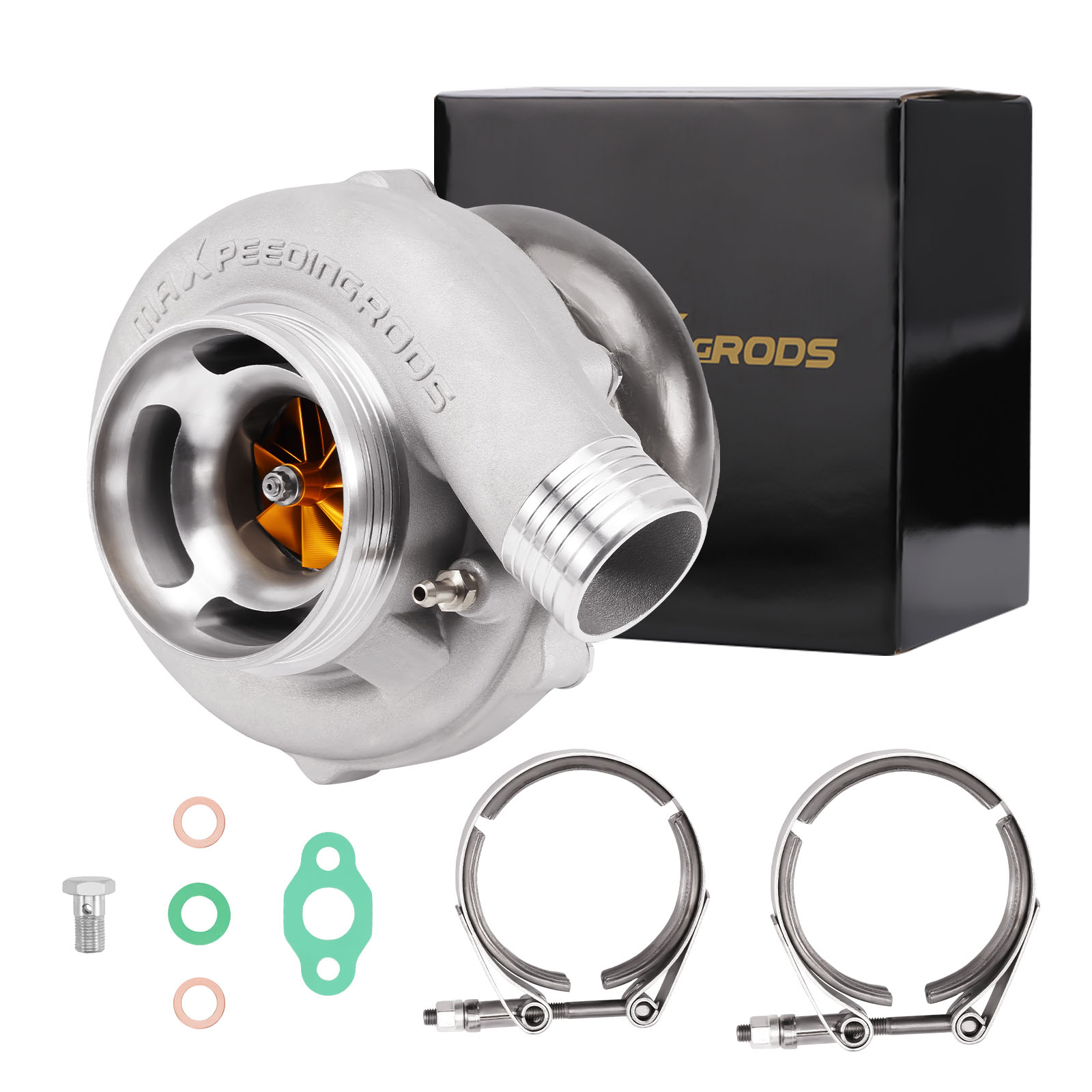 Sport Turbo | Maxpeedingrods Turbocharger KitsSport Turbo
