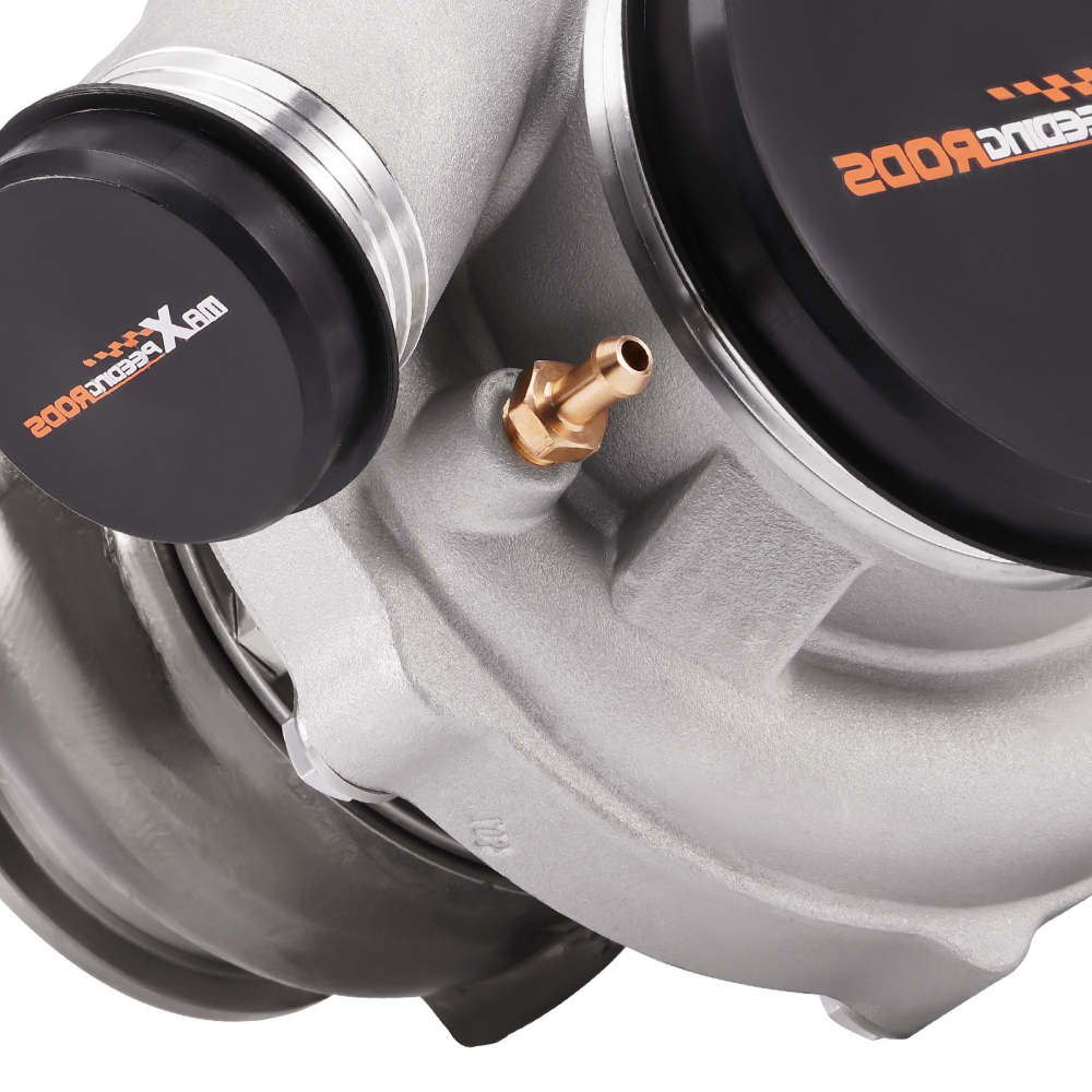 A/R 0.82 0.63 Anti-surge Turbocompresor para GT3071 Universal compatible para Audi VW 2.0L-2.5L rueda de compresor de palanquilla Anti-subida