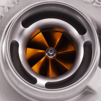 Ball Bearing Turbo pour Gt3076r Gt3037r V-band Bride A/r 0.82 0.63 Jusquà 3.0 Bar