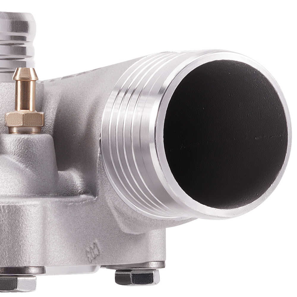 Ball Bearing Turbo pour Gt3076r Gt3037r V-band Bride A/r 0.82 0.63 Jusquà 3.0 Bar