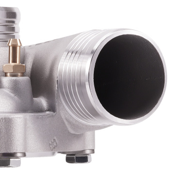 Para GT3076 Turbo Cargador Ball Bearing Turbocharger A/R 0.82 0.63 WaterOil Cooled