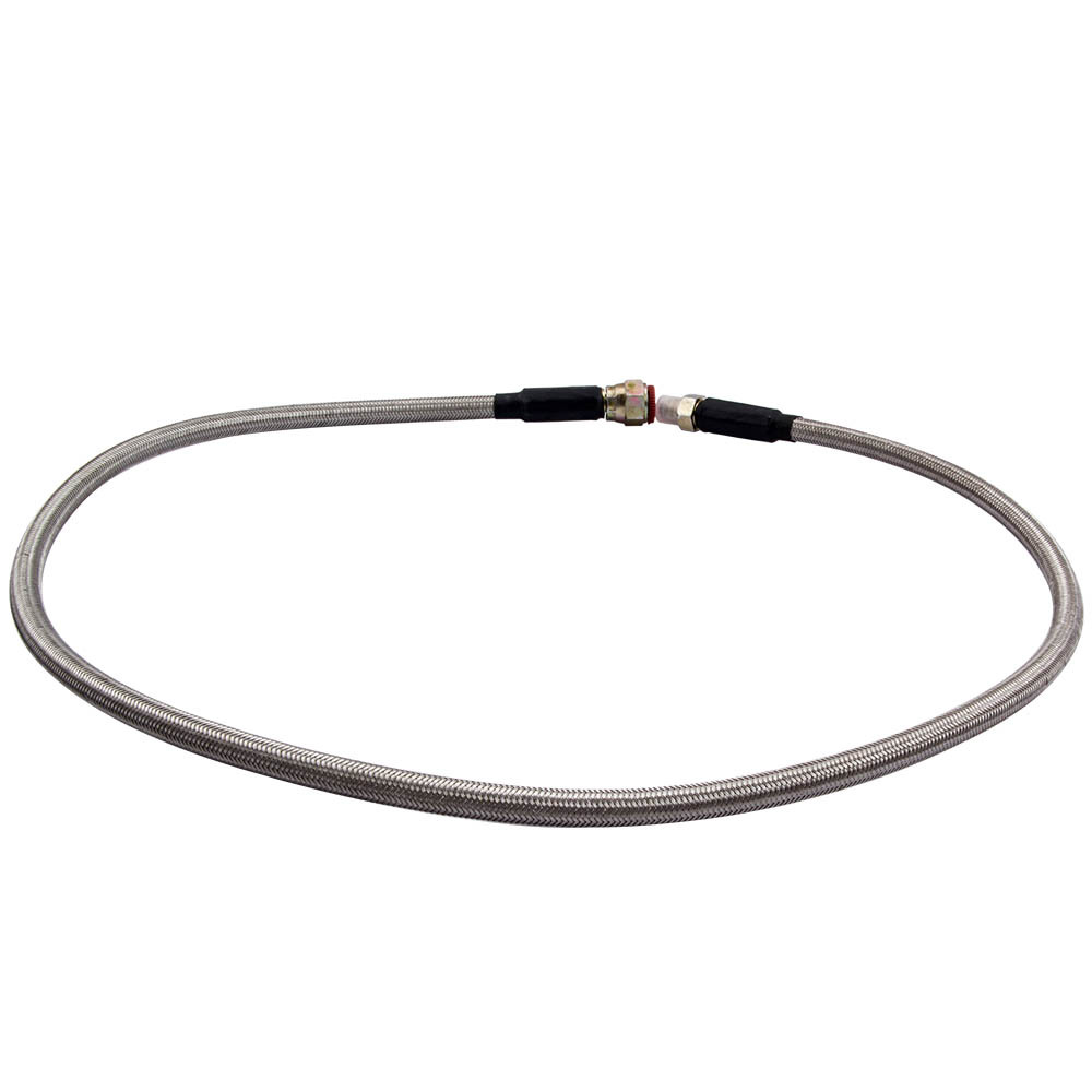 Para GT45 Turbocompresor T4 V-BAND 1.05 A / R 78Trim 600 + HP Boost + Kits de línea de alimentación de aceite