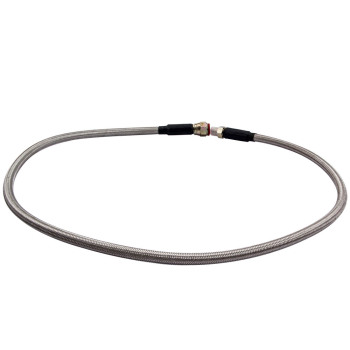 Para GT45 Turbocompresor T4 V-BAND 1.05 A / R 78Trim 600 + HP Boost + Kits de línea de alimentación de aceite