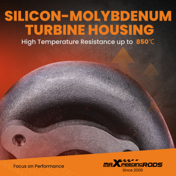 Cargador de turbo de calle compatible para RENAULT LAGUNA 2 ESTATE 1.9 DCI 120 cv 8200322125 708639-0006 rueda de compresor de palanquilla