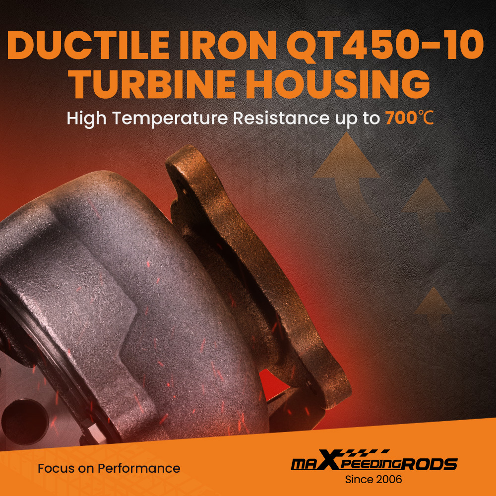 Para GT1749V Turbo compatible para Charger compatible Para Mitsubishi Carisma 1.9 DI-D F9Q compatible para Nissan Volvo S40 708639-0001