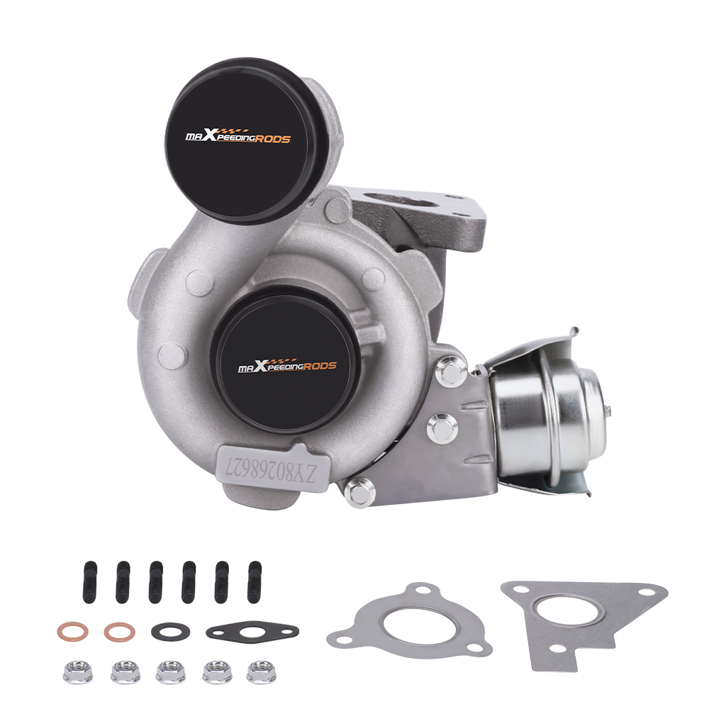 Para GT1749V Turbo compatible para Charger compatible Para Mitsubishi Carisma 1.9 DI-D F9Q compatible para Nissan Volvo S40 708639-0001