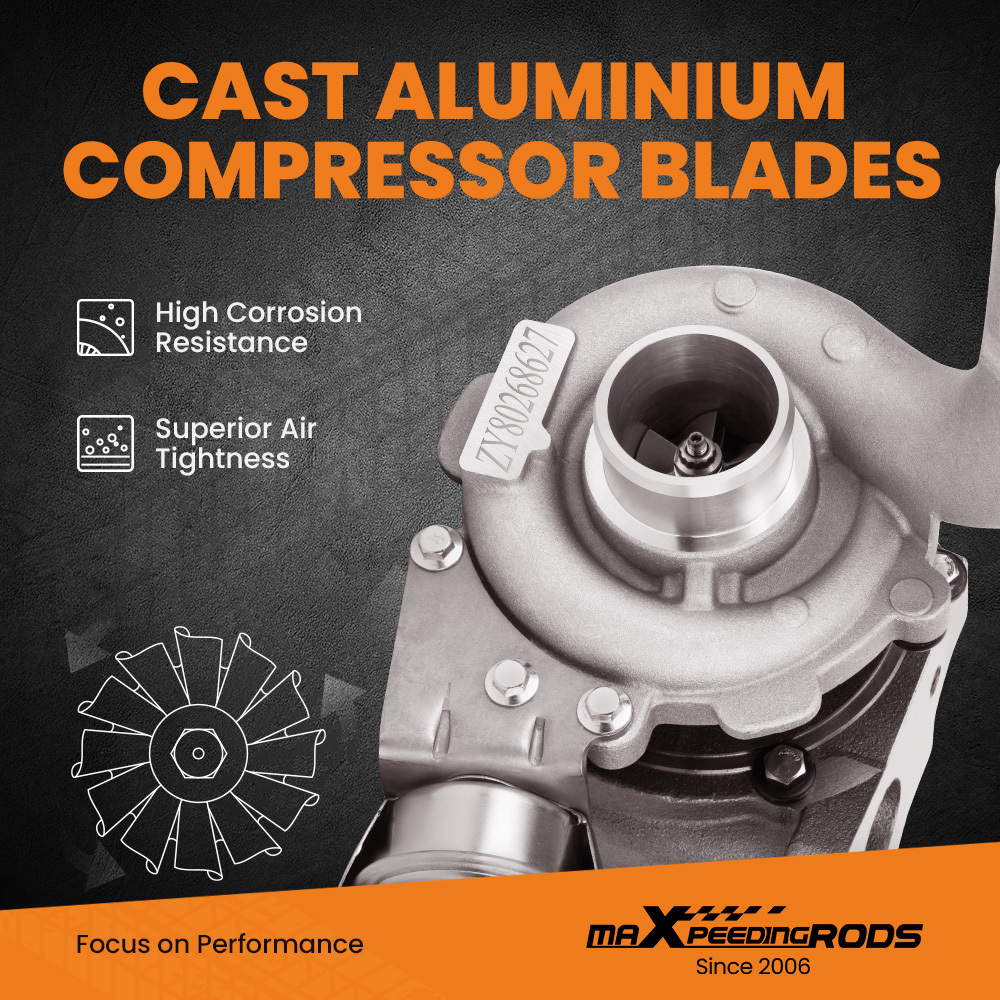 Para GT1749V Turbo compatible para Charger compatible Para Mitsubishi Carisma 1.9 DI-D F9Q compatible para Nissan Volvo S40 708639-0001