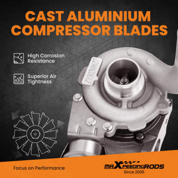 For GT1749V Turbo compatible for Charger compatible For Mitsubishi Carisma 1.9 DI-D F9Q compatible for Nissan Volvo S40 708639-0001