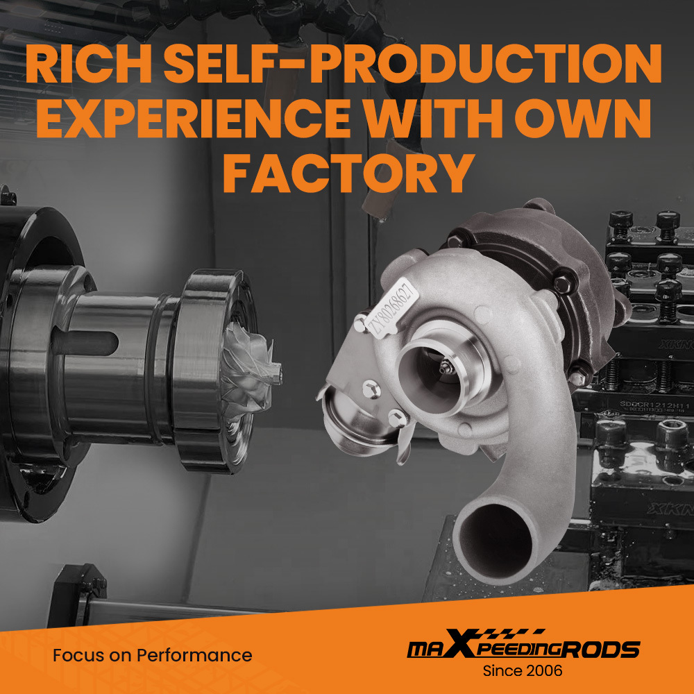 Para GT1749V Turbo compatible para Charger compatible Para Mitsubishi Carisma 1.9 DI-D F9Q compatible para Nissan Volvo S40 708639-0001