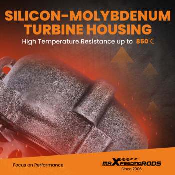 Billet Compressor Wheel Turbocharger Compatible For Audi A4 A6 compatible for Skoda Superb compatible for VW Passat 2.0/1.9 TDI AFV/AWX 717858