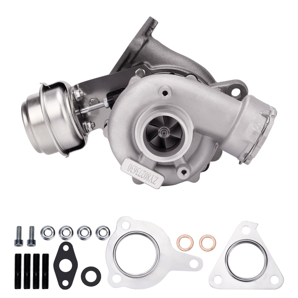 Turbolader 758219 compatible pour Audi A6 C6 4F 2.0 TDI 103KW 140PS 03G145702KX