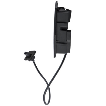 Interruttore Portellone 13223920 compatibile per Opel Astra H Cc Gtc Pulsante Micro Maniglia