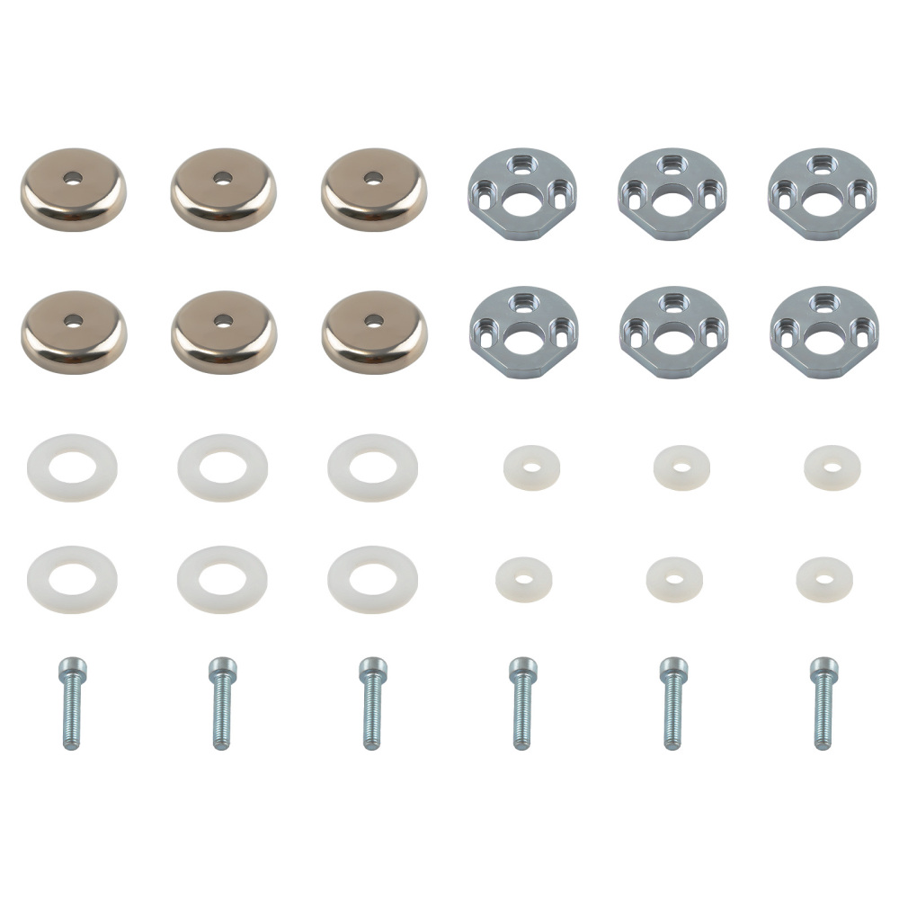 Supports de rétroviseurs magnétiques pour Spyder RT 2010-2019 compatible pour Can-Am