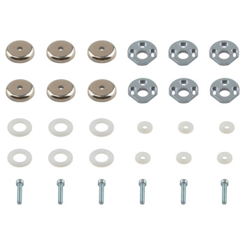 Supports de rétroviseurs magnétiques pour Spyder RT 2010-2019 compatible pour Can-Am