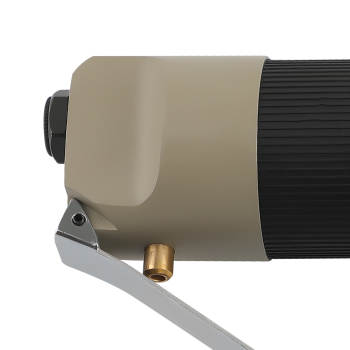 CSR Pneumatic Air Punch Flange Rivet Tool air sign Punching Metal Fold Machine