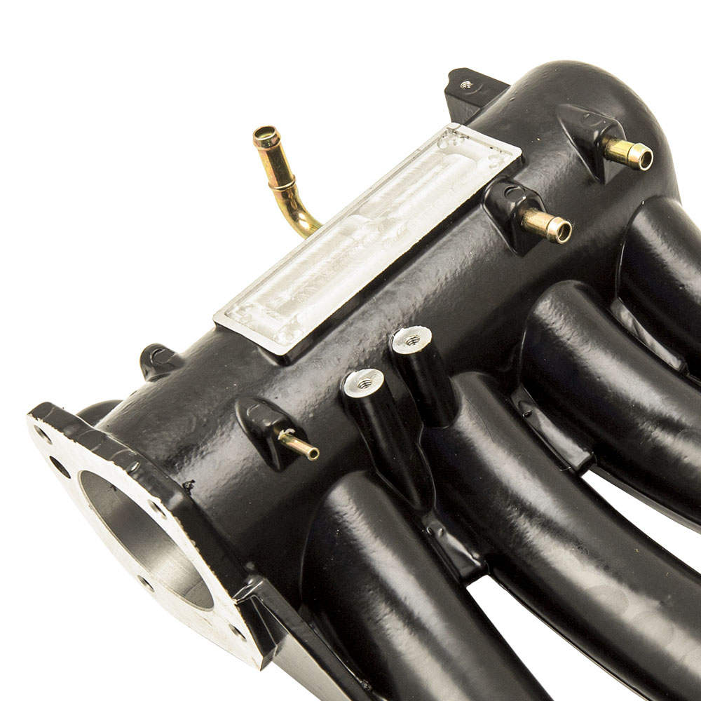 Racing Intake Manifold compatible for Honda Civic CRX Del Sol D Series D15 D16 1988-2000
