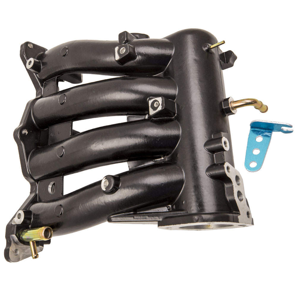 Racing Intake Manifold compatible for Honda Civic CRX Del Sol D Series D15 D16 1988-2000