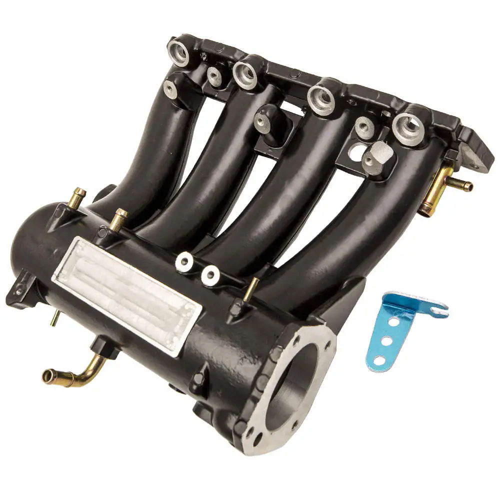 Racing Intake Manifold compatible for Honda Civic CRX Del Sol D Series D15 D16 1988-2000