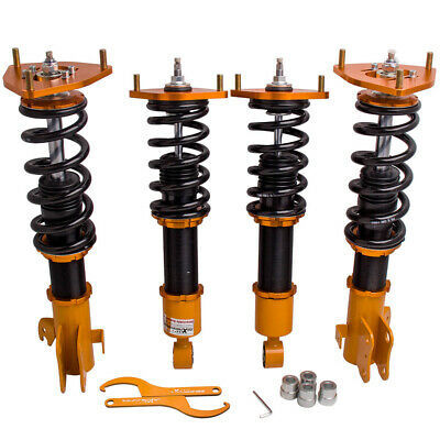 Kit sospensioni coilover compatibile per Subaru Forester MK 3 2009-2013 Ammortizzatori Lowering Kit Kit sospensioni coilover compatibile per Subaru Forester MK 3 2009-2013 Ammortizzatori Lowering Kit