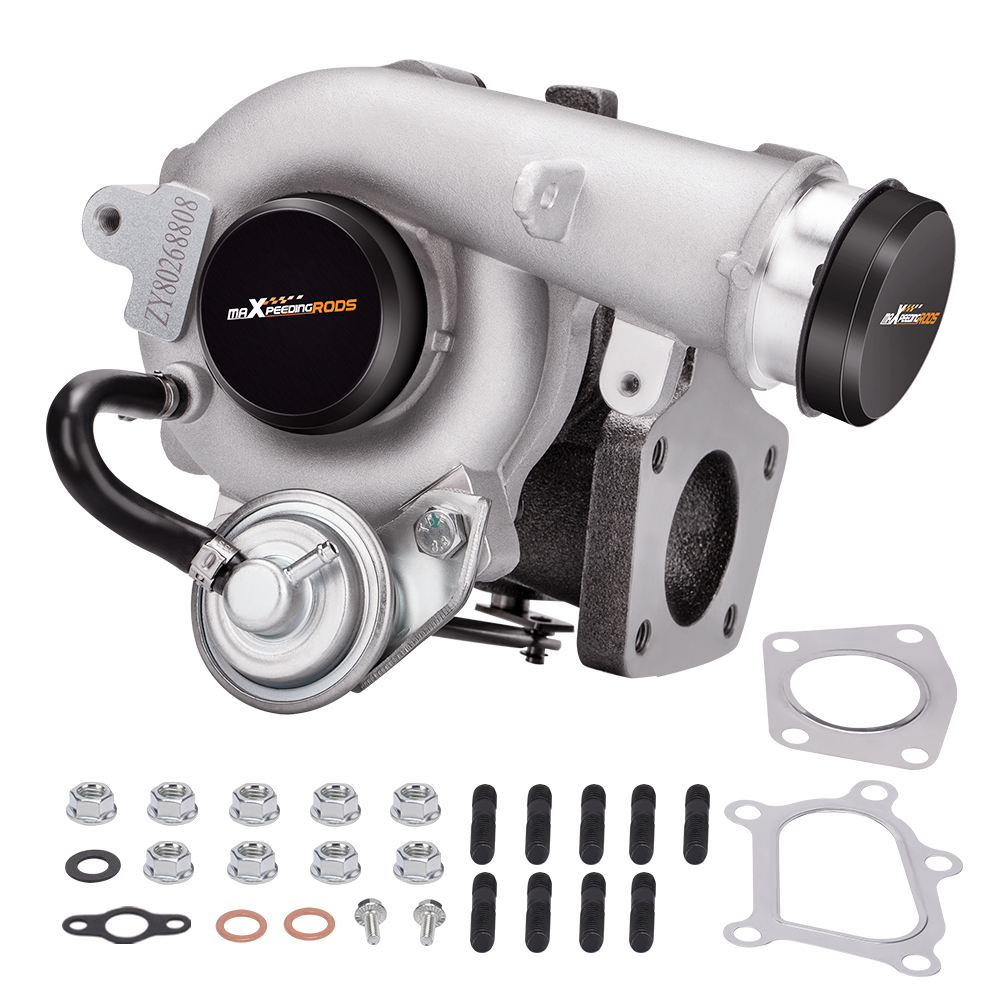 Turbocharger Compatible for Mazda 3 6 CX-7 2.3L 2005-10 MPS MZR DISI Turbocharger K0422 882 Turbo 