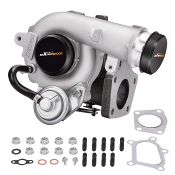 Turbocharger Compatible for Mazda 3 6 CX-7 2.3L 2005-10 MPS MZR DISI Turbocharger K0422 882 Turbo 