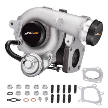 Turbocharger Compatible for Mazda 3 6 CX-7 2.3L 2005-10 MPS MZR DISI Turbocharger K0422 882 Turbo 