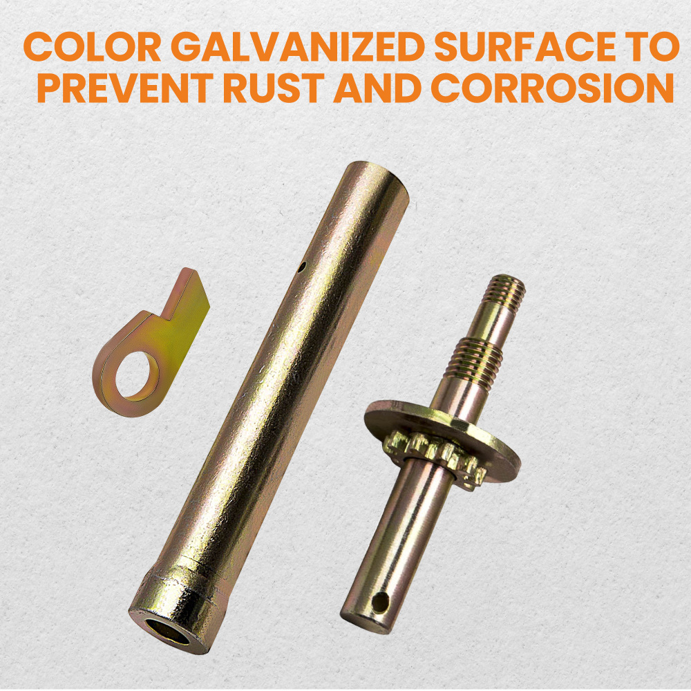 Para Kit De Reconstrucción De Manivela Inferior Para Campistas Emergentes Coleman