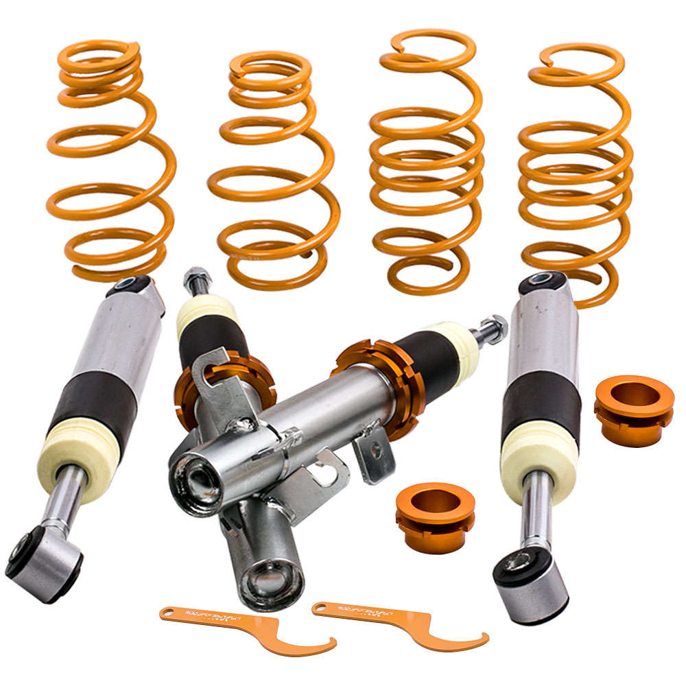 Coilovers Suspension compatible for Ford Fiesta Mk6 1.6 Zetec S Jh Jd Coilovers Shock Strut