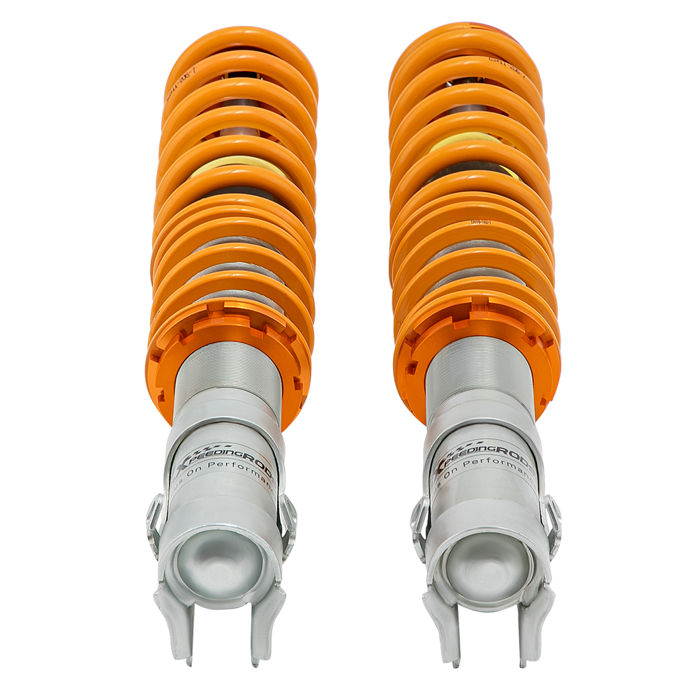 Coil Spring Strut Coilover Full Kit compatible for VW Golf MK2 MK3 