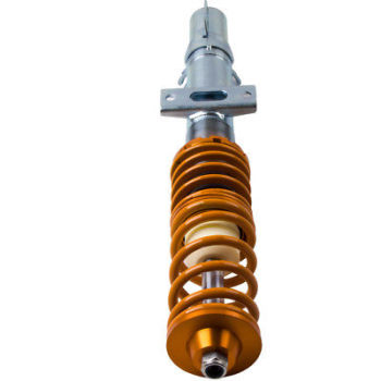 Compatible for VW UP 2011-2017 Coilovers Adjustable Suspension Lowering Springs Kit
