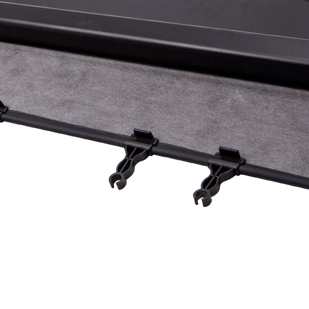 Retractable Cargo Security Shade Cover compatible para Chevrolet Equinox compatible para GMC Terrain 2018-20