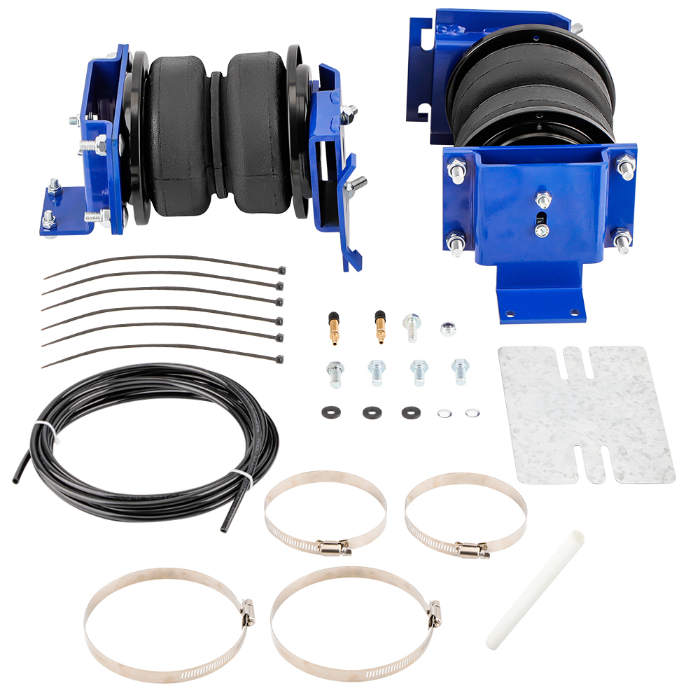 Air Helper Spring Kit compatible pour Dodge Ram 1500 Pickup RWD 4WD 2009-2018 5000 LB