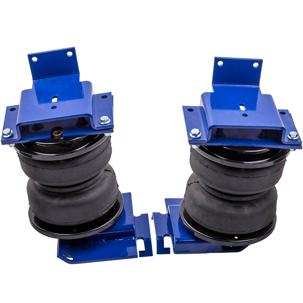 Air Helper Spring Kit compatible pour Dodge Ram 1500 Pickup RWD 4WD 2009-2018 5000 LB