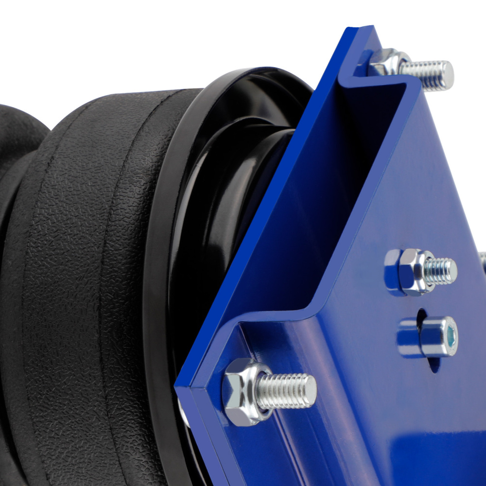 Air Helper Spring Kit compatible pour Dodge Ram 1500 Pickup RWD 4WD 2009-2018 5000 LB