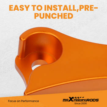 1 Rear Lowering Kit compatible for Harley for Davidson for Street Glide Special 17-19