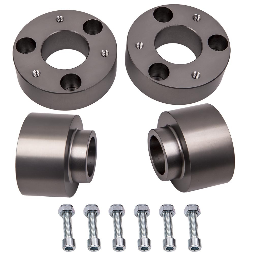 2.5 Avant Spacers 2 Arrière Lift Leveling Kit compatible pour Dodge Ram,1500 4x4 2009-2019
