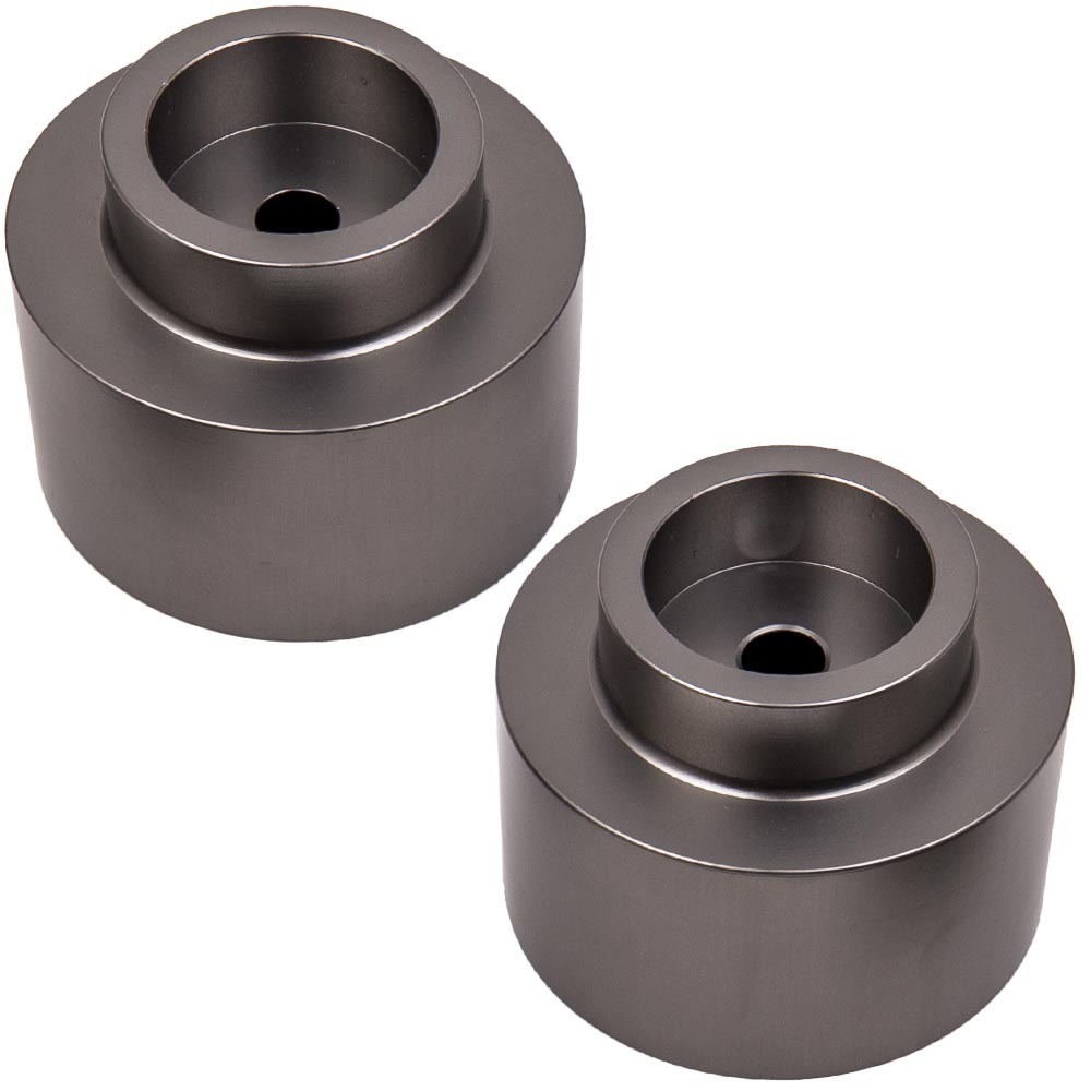 2.5 Avant Spacers 2 Arrière Lift Leveling Kit compatible pour Dodge Ram,1500 4x4 2009-2019