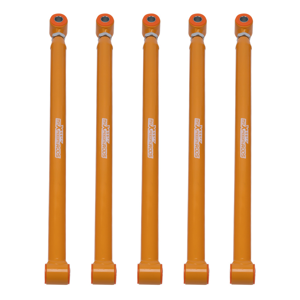 Universal Rear Weld-On Parallel 4 Link Suspension Kits W/ 24 inch bars