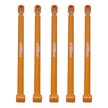 Universal Rear Weld-On Parallel 4 Link Suspension Kits W/ 24 inch bars